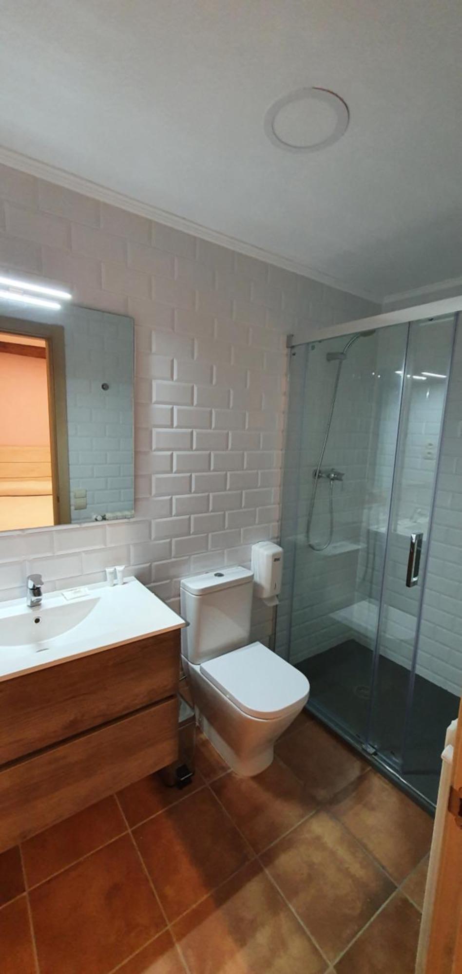 Apartamentos La Venta Del Rome Horta de Sant Joan Chambre photo