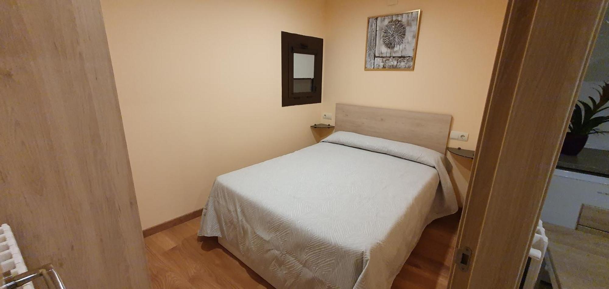 Apartamentos La Venta Del Rome Horta de Sant Joan Chambre photo