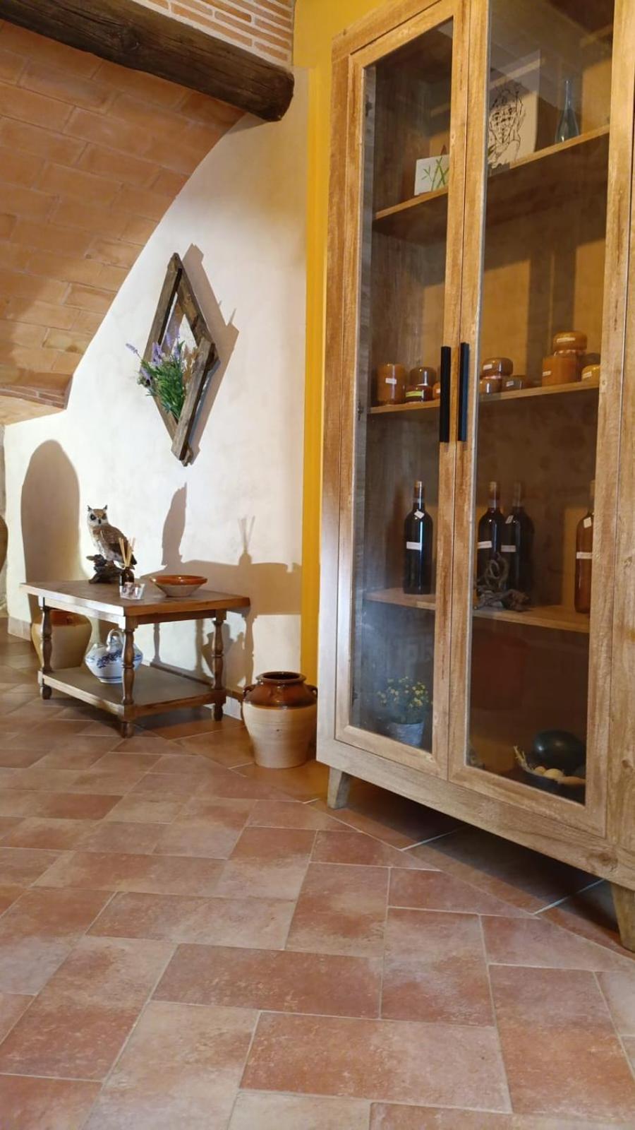 Apartamentos La Venta Del Rome Horta de Sant Joan Extérieur photo
