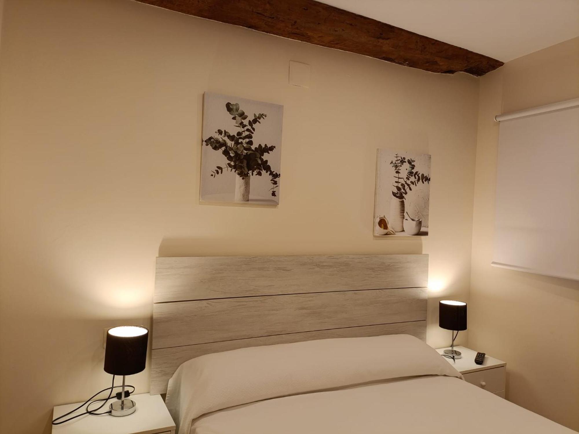 Apartamentos La Venta Del Rome Horta de Sant Joan Extérieur photo