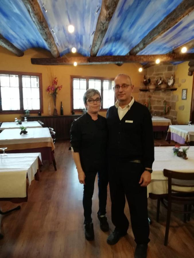Apartamentos La Venta Del Rome Horta de Sant Joan Extérieur photo